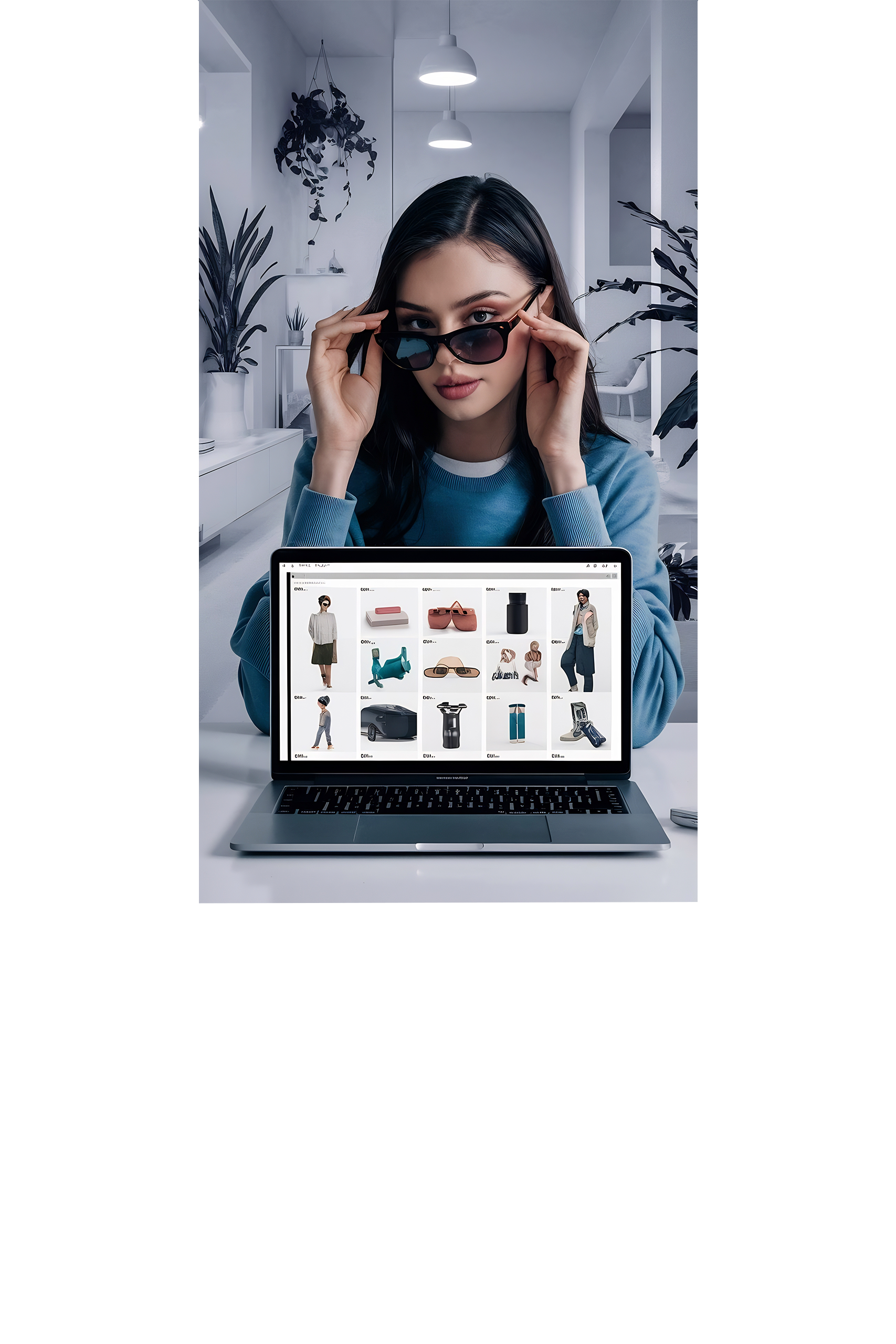 profesyonel e-ticaret sitesi